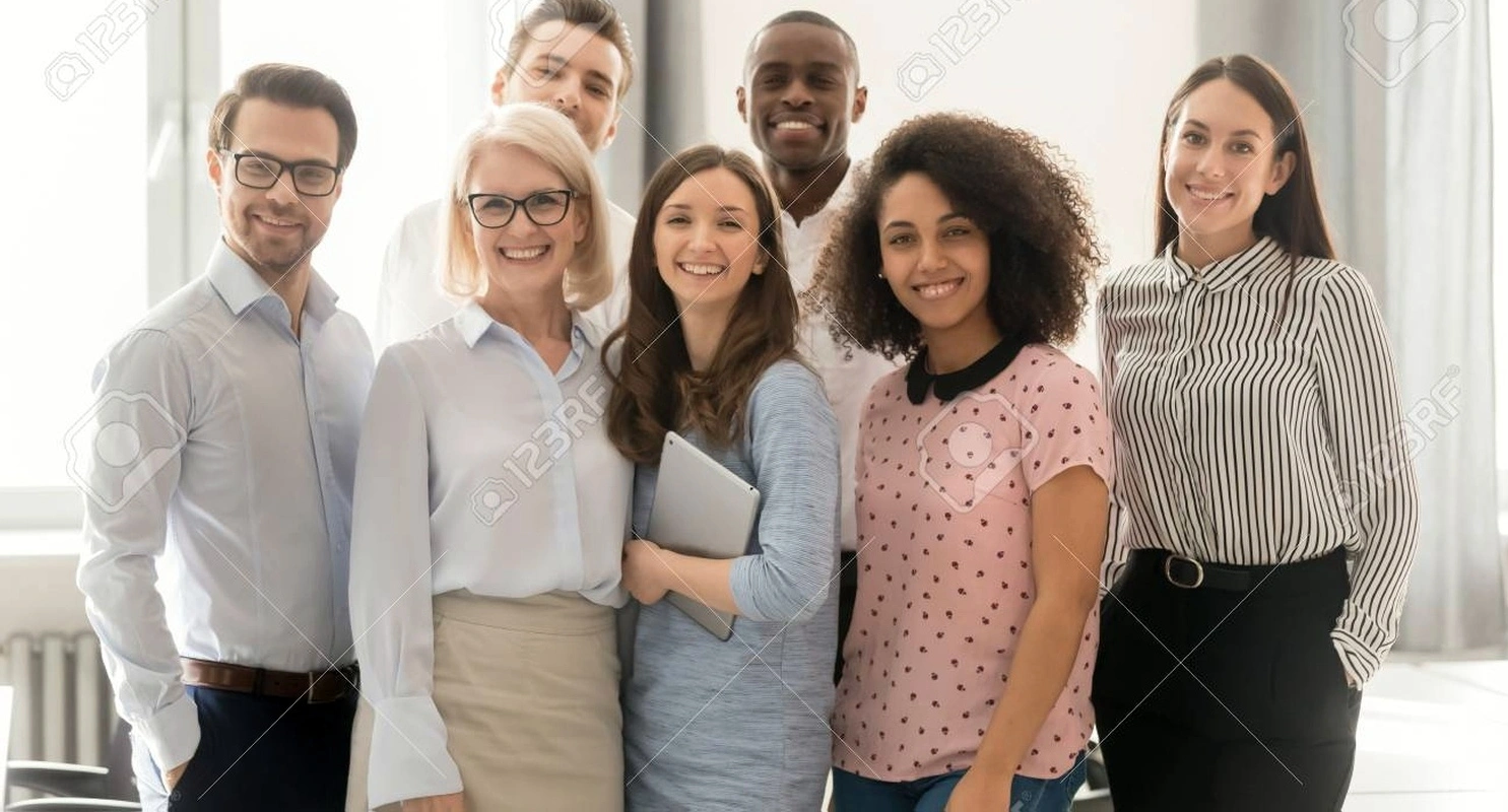 Multicultural workplace workshop